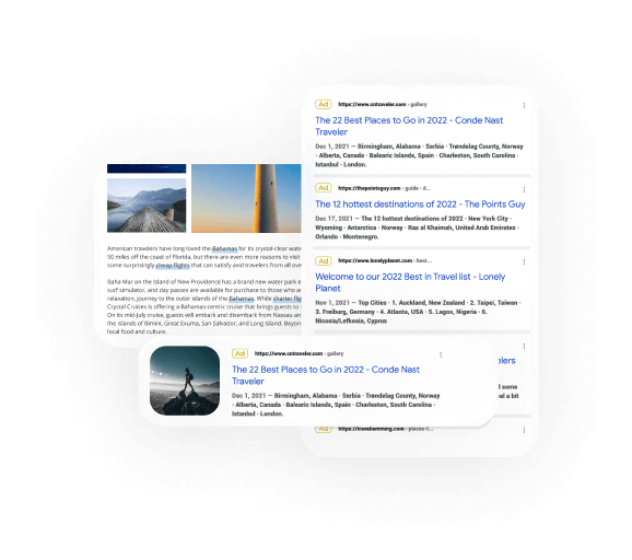 Search plus native